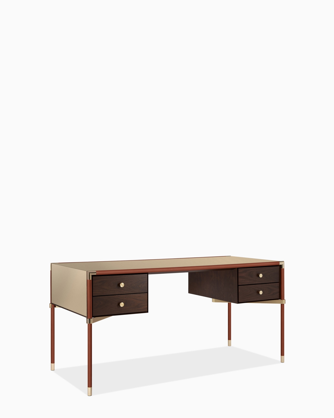 ROUSSEAU Desk Slide 1