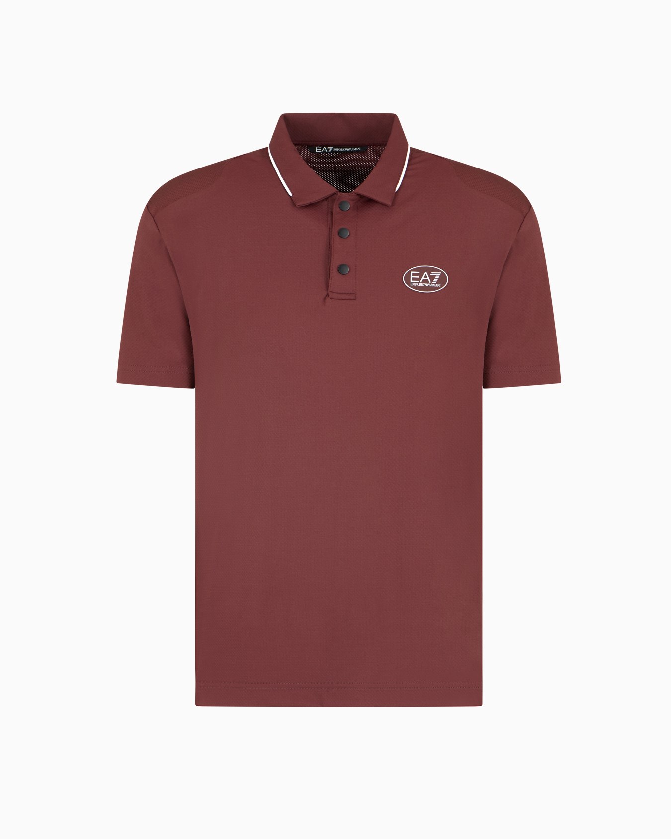 Golf Pro polo shirt in VENTUS7 technical fabric Slide 0
