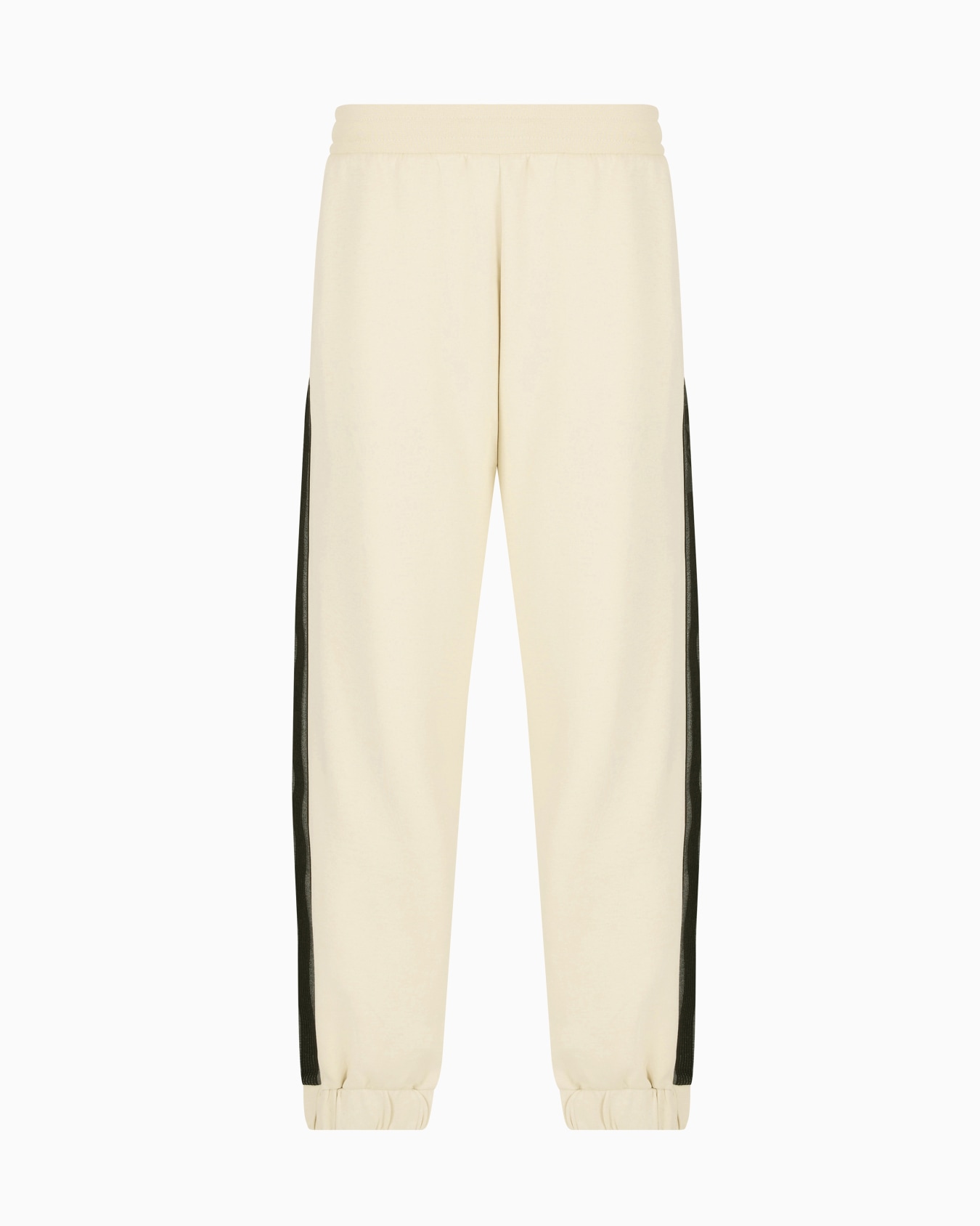 Pantaloni jogger Logo Series in misto cotone Slide 0