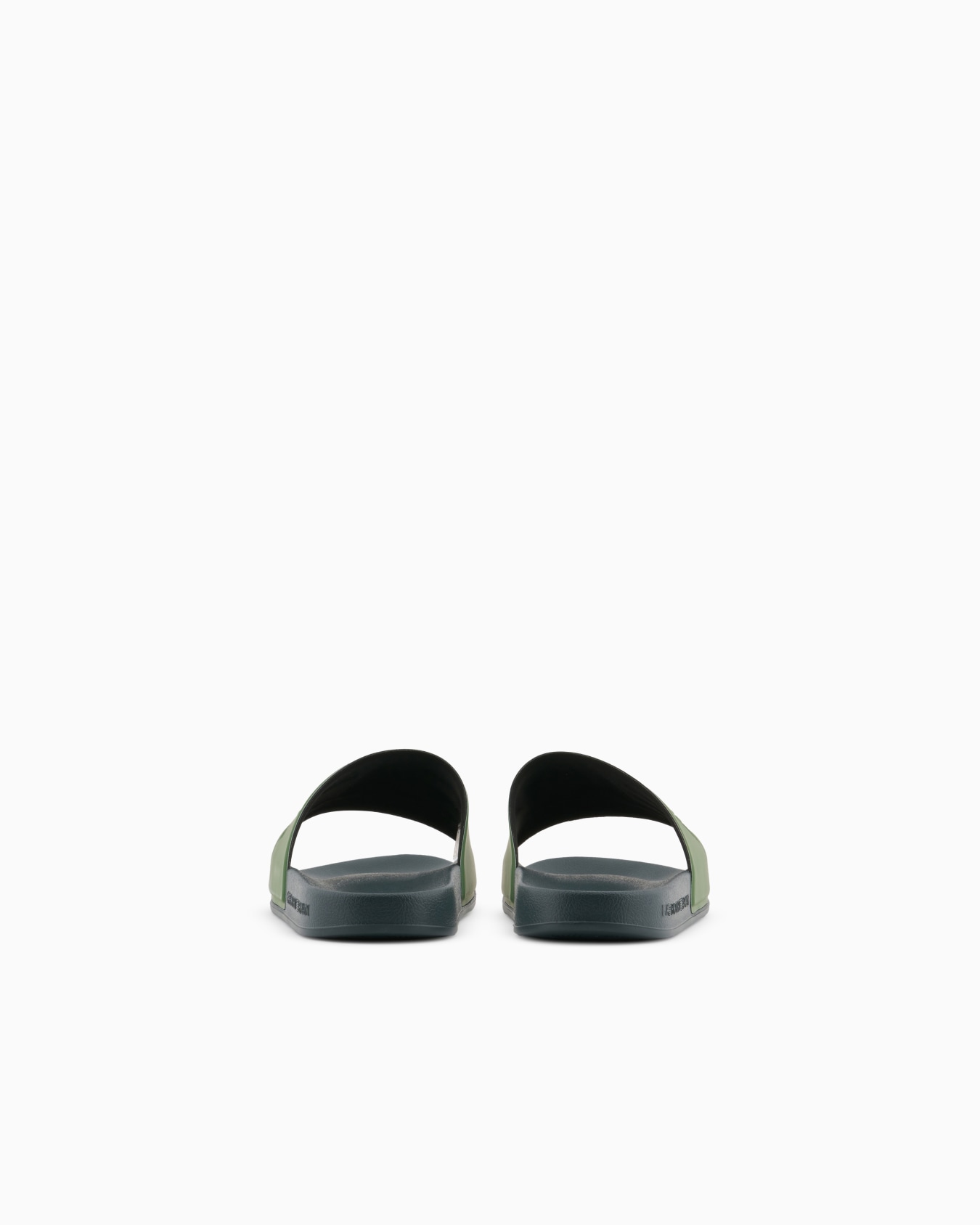 Slides with oversized logo Slide 3