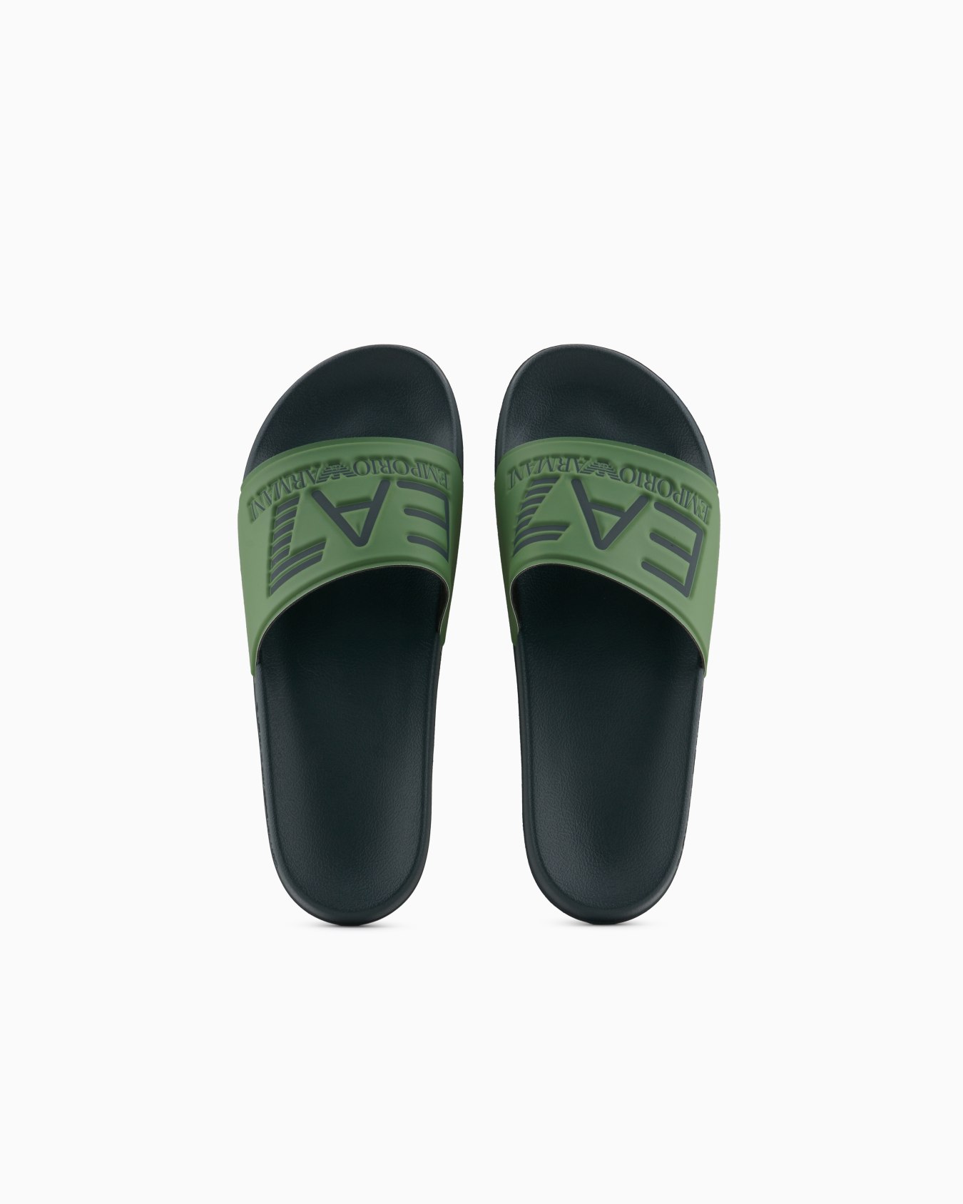 Slides with oversized logo Slide 2