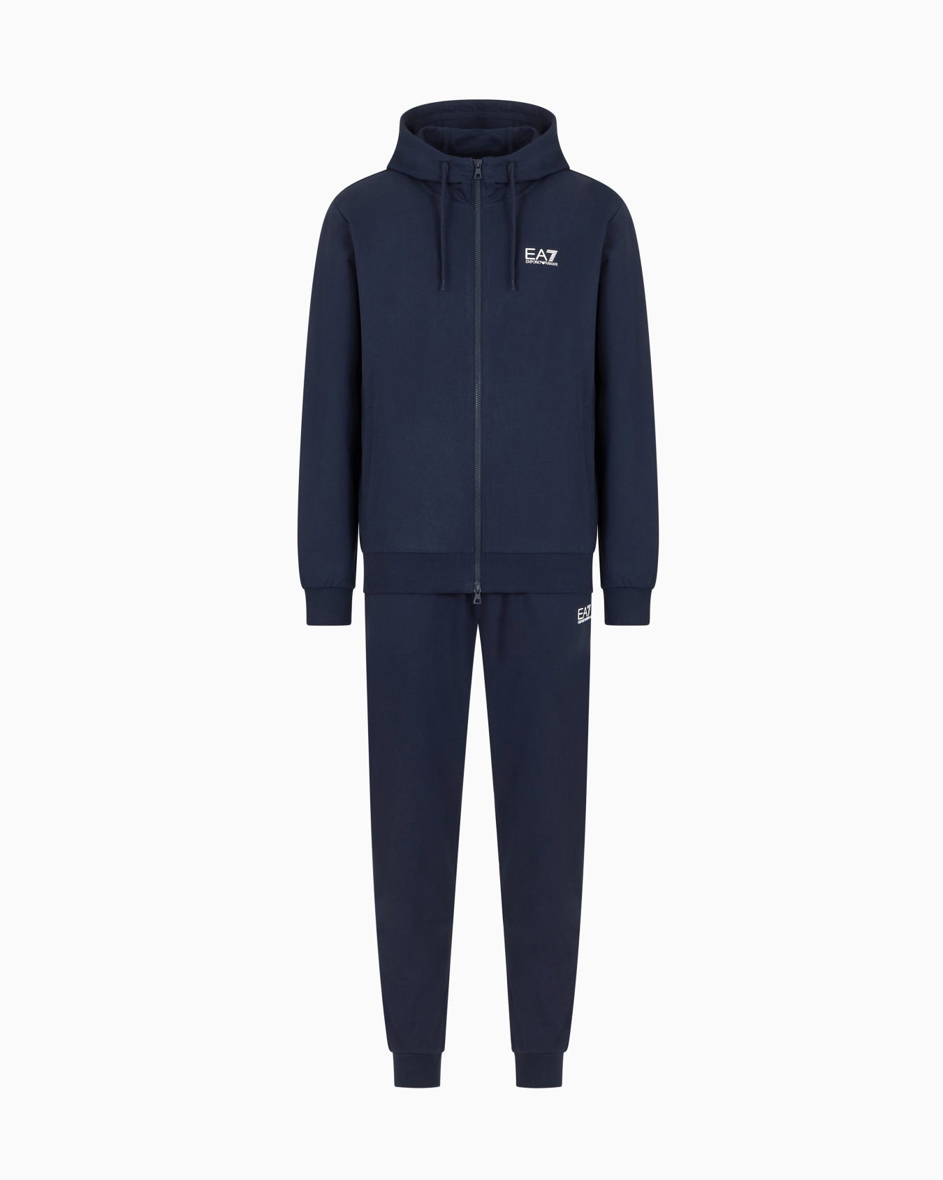 Core Identity cotton tracksuit Slide 0