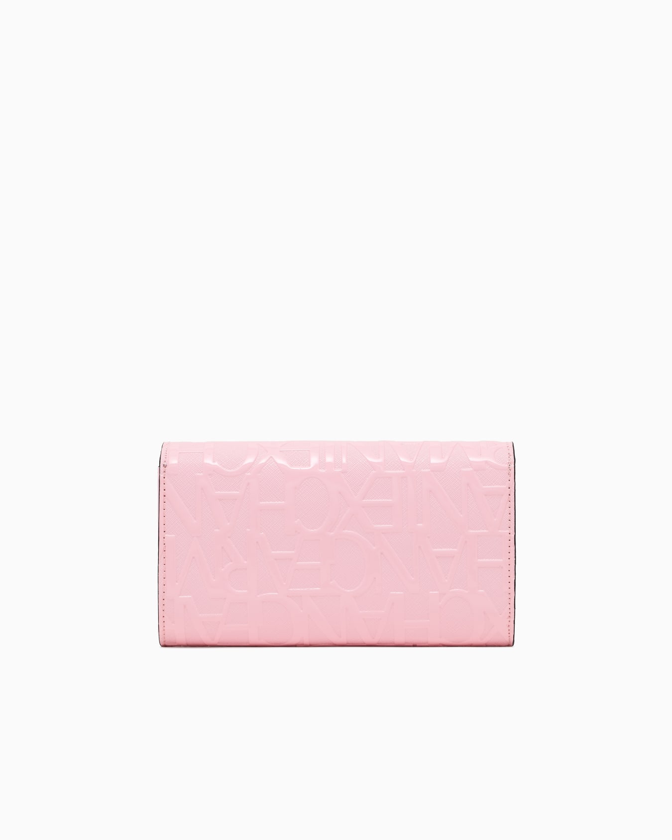 Wallet with flap and shoulder strap Slide 2