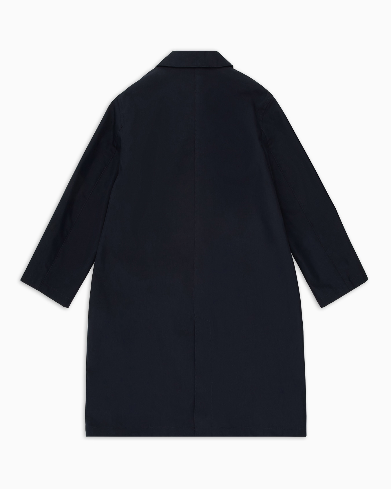 Special Occasion technical-cotton trench coat Slide 2