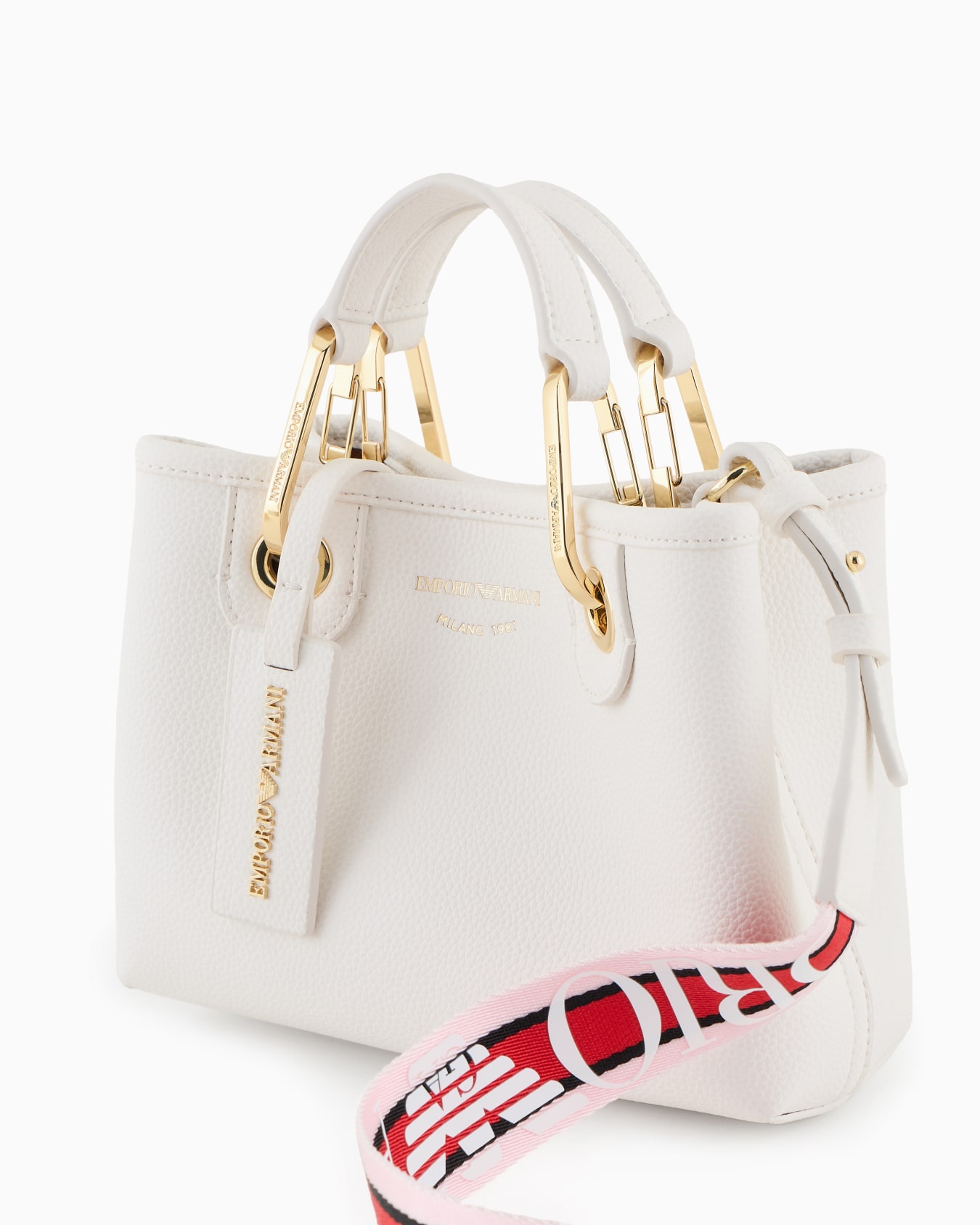 Deer-print MyEA mini bag Slide 4