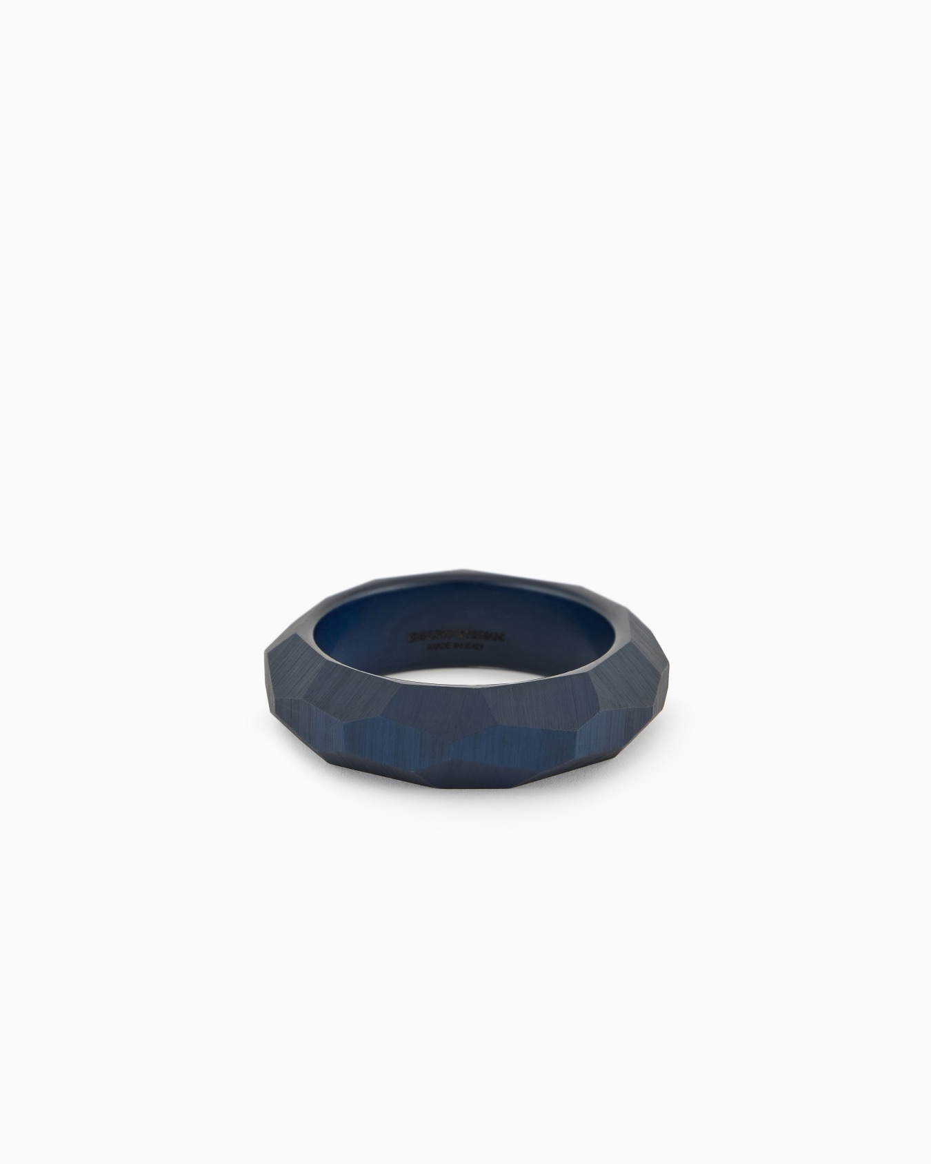 Bracciale rigido sfaccettato Slide 0