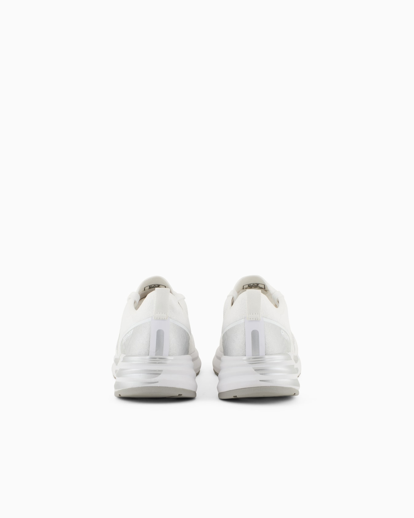 Crusher Distance Knit Sneaker Folie 3