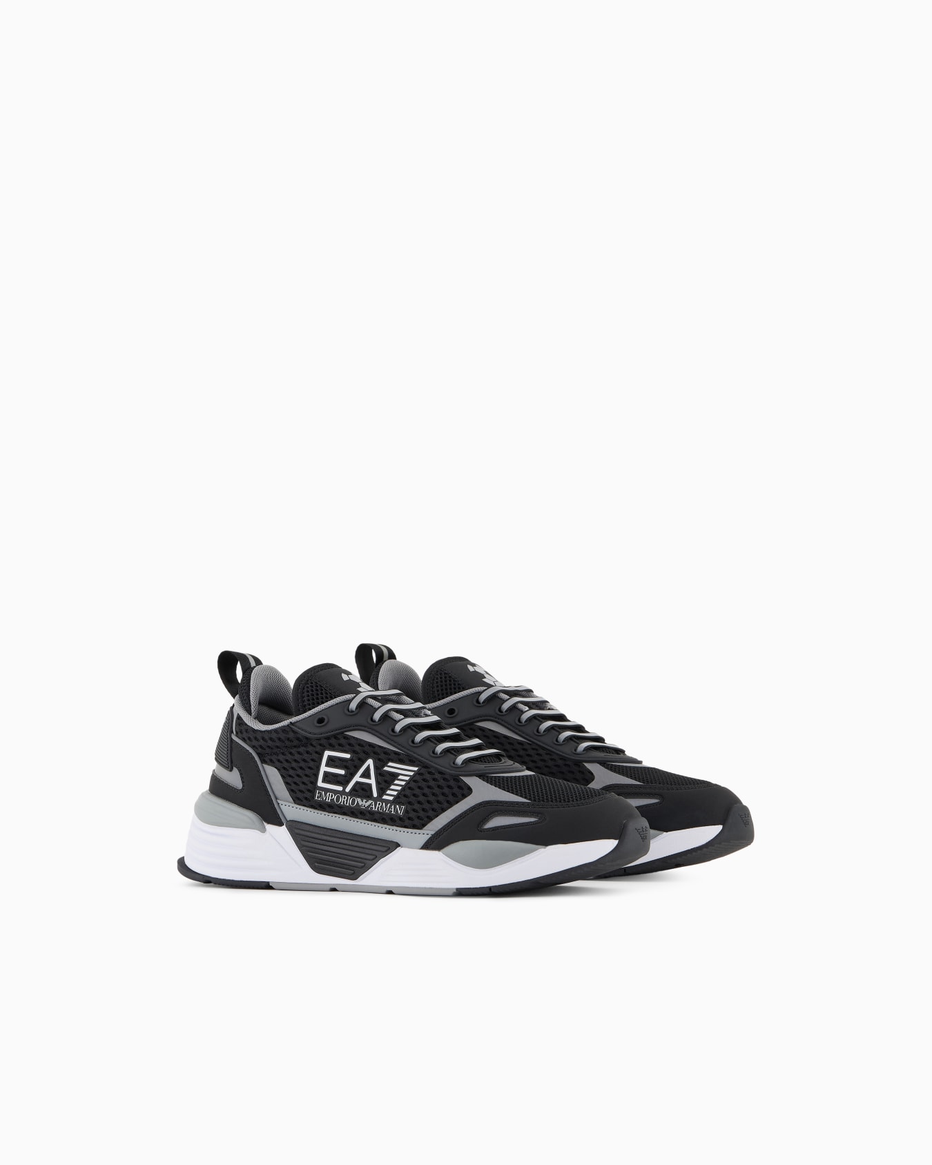Sneakers Ace Runner Mesh Folie 1