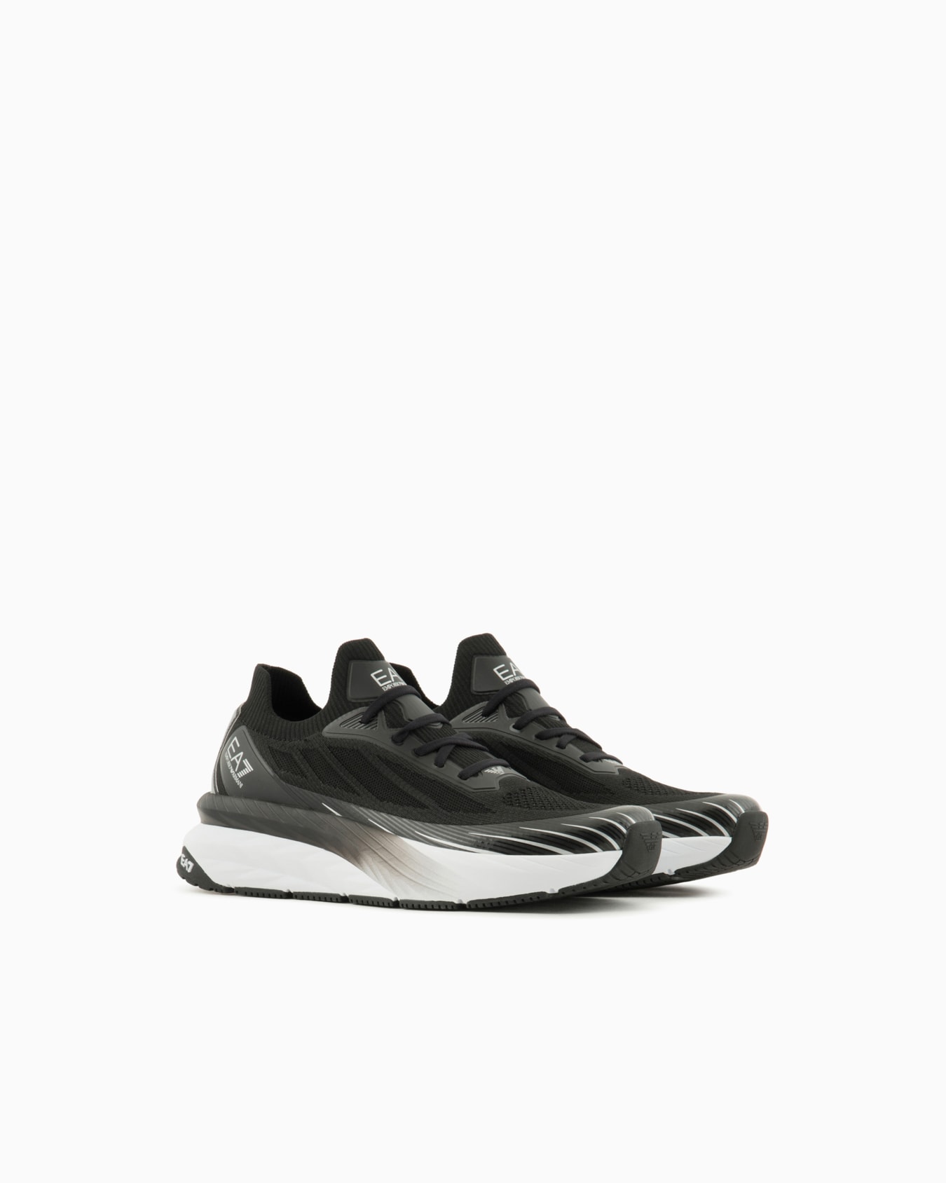 Crusher Distance Sonic Knit Sneaker Folie 1