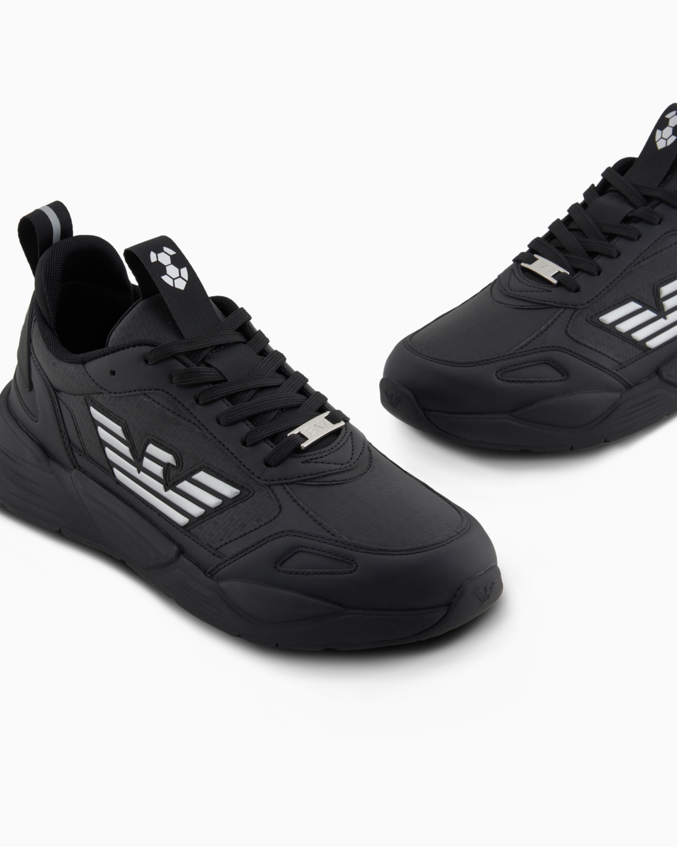 Ace Runner Monogram Sneakers Slide 5