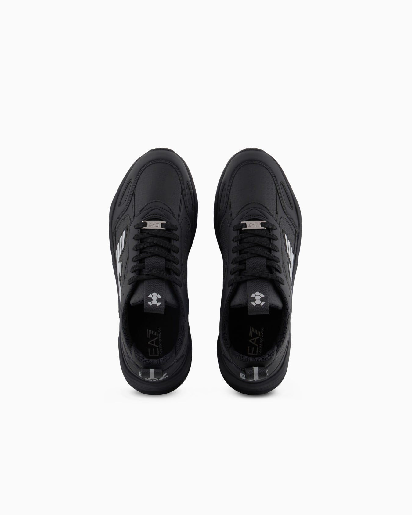 Ace Runner Monogram Sneakers Slide 3