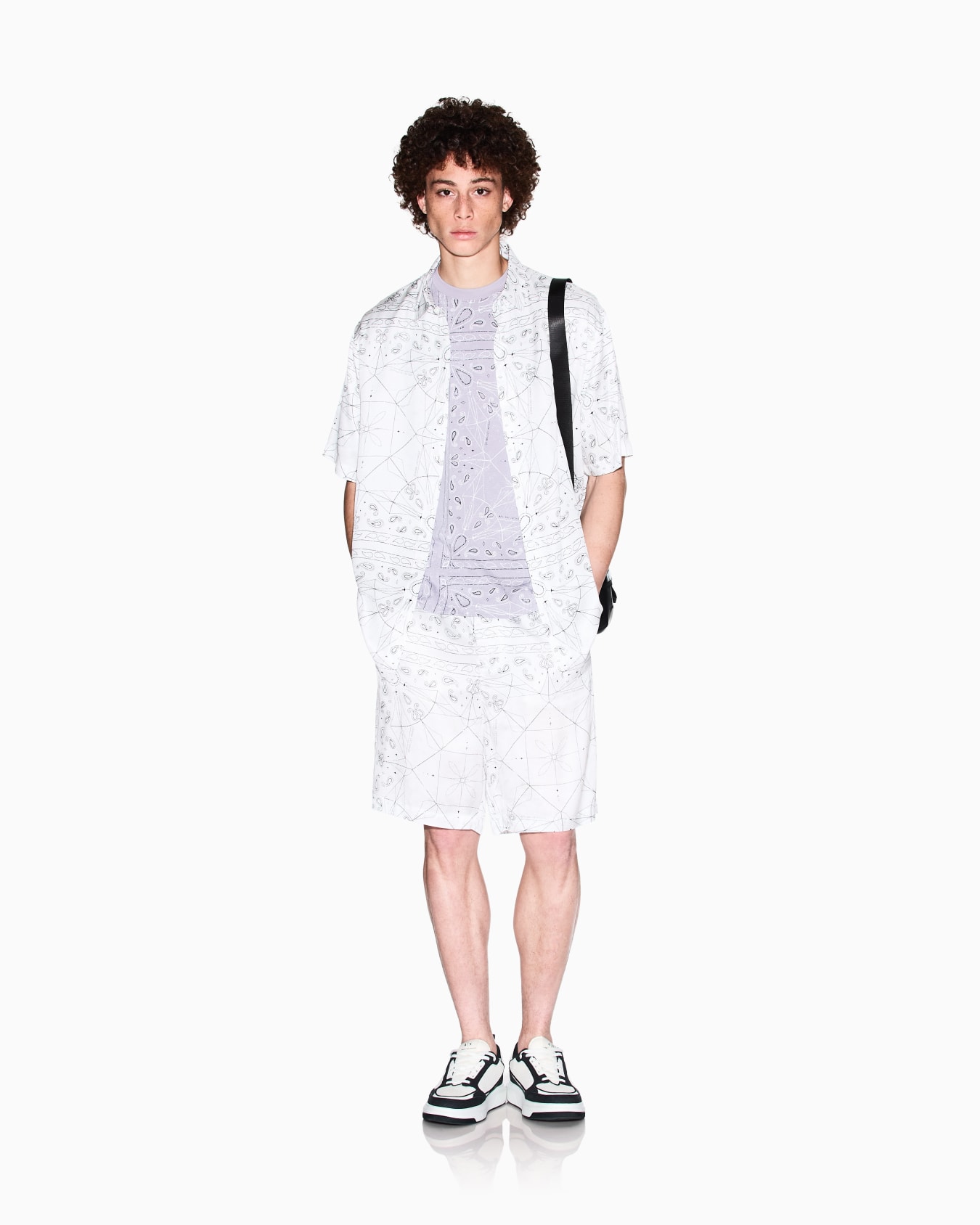 ASV Viscose Short Sleeve Shirt Slide 1