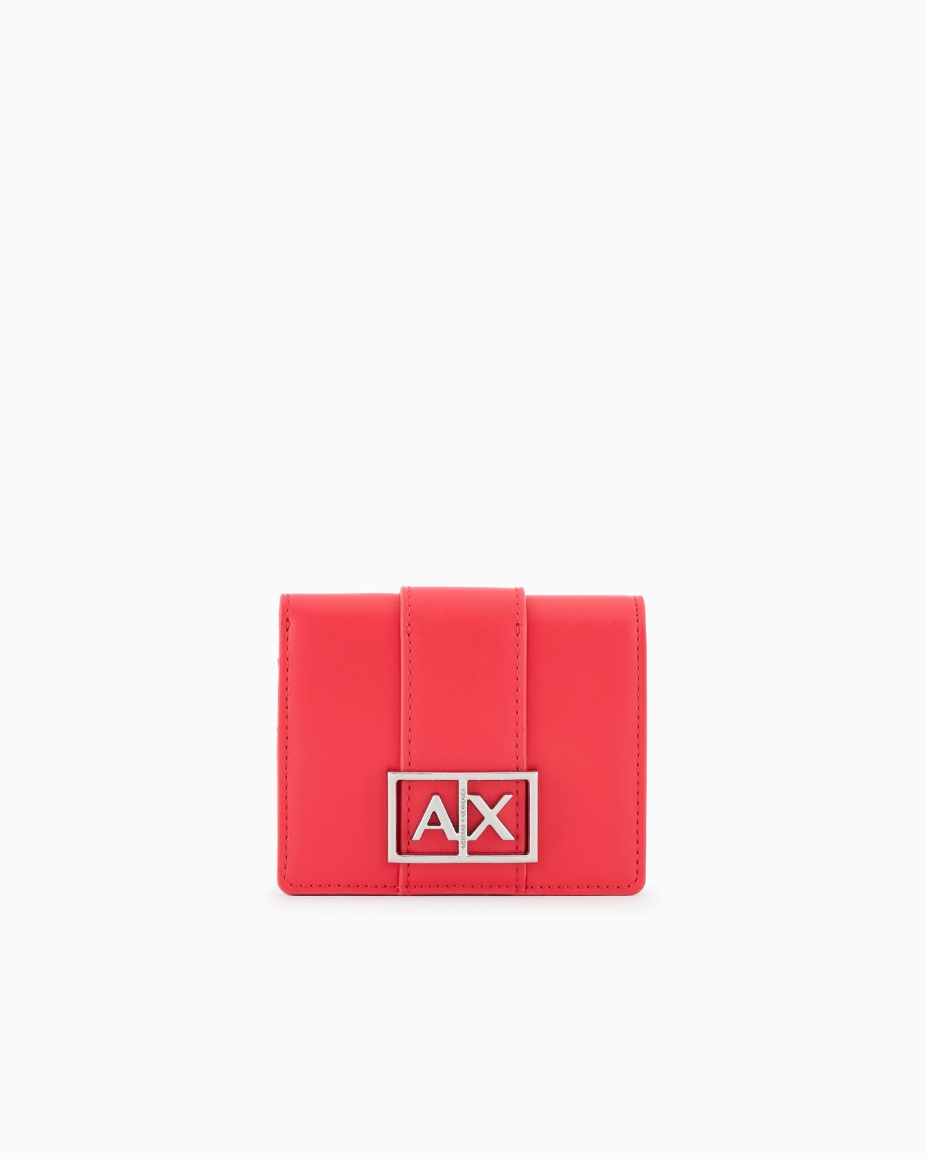 Cartera pequeña con el logotipo de ASV Diapositiva 0