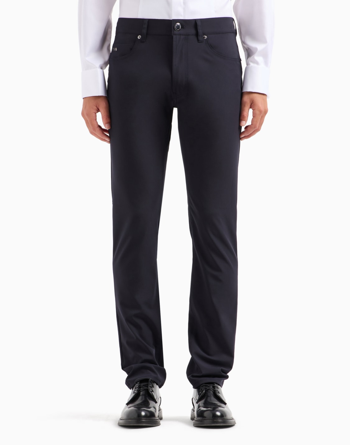 j05-regular-fit-stretch-nylon-trousers-azul-marino--emporio-armani