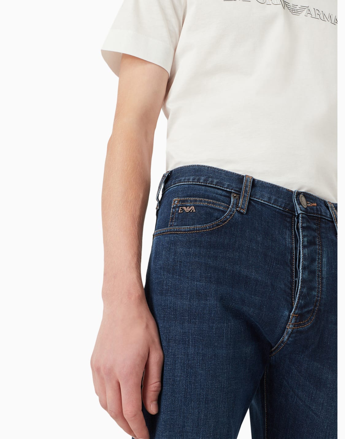 j21-regular-fit-jeans-in-washed-115-oz-comfort-denim-blue--emporio-armani