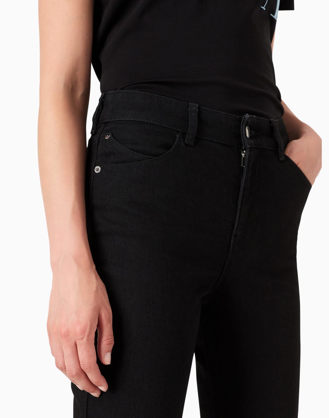 j18-high-rise-skinny-leg-jeans-in-comfort-denim-black--emporio-armani