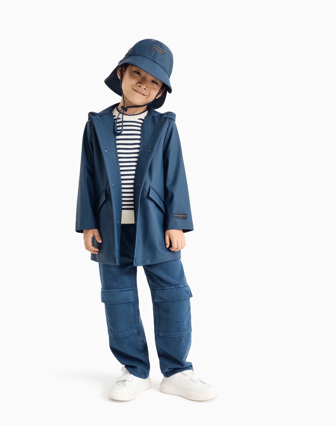 striped-jumper-two-tone--emporio-armani