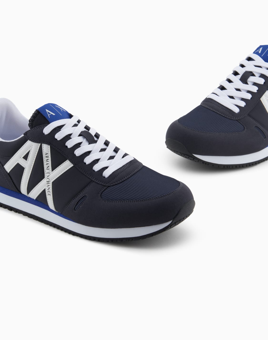 sneakers-in-eco-suede-mesh-and-nylon-navy-blue--armani-exchange