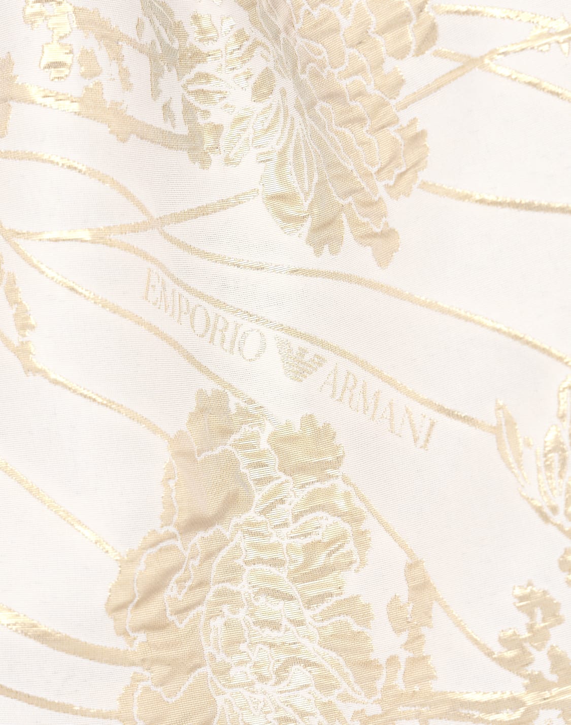 special-occasion-flared-dress-with-lurex-embroidery-yellow--emporio-armani