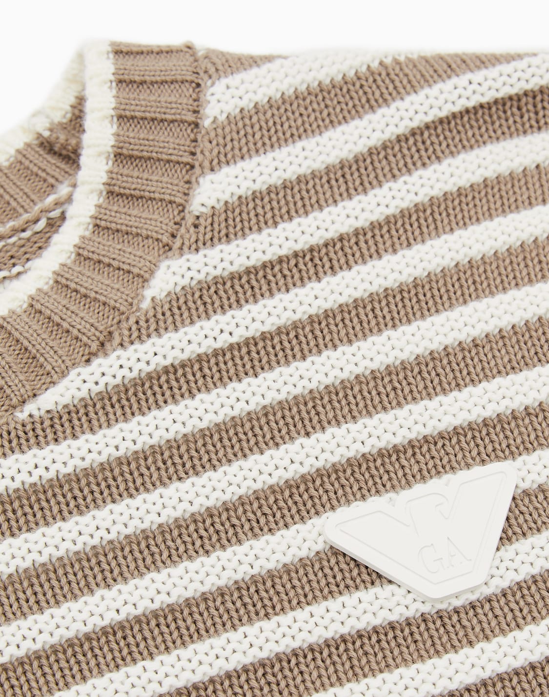 striped-jumper-beige--emporio-armani