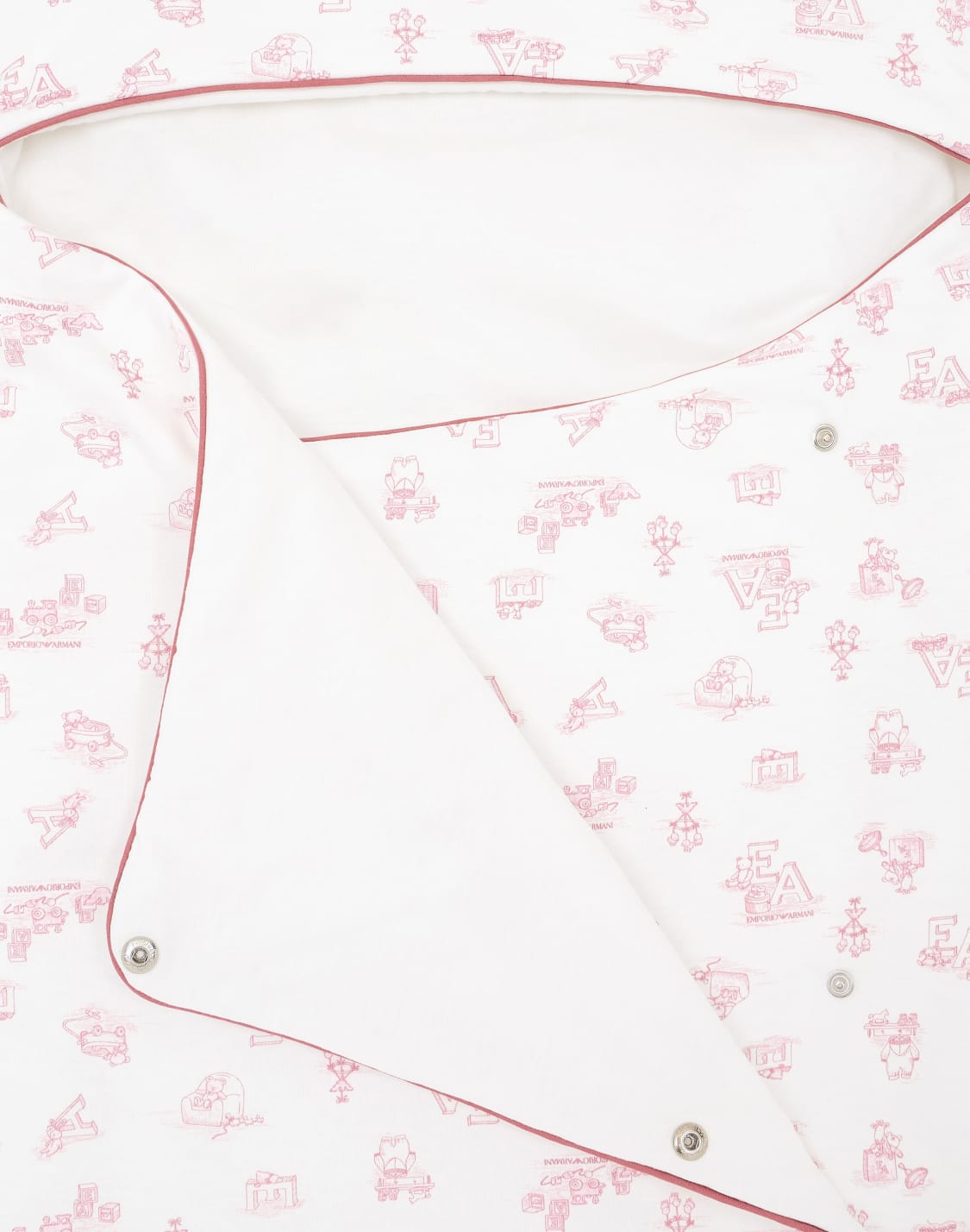 sacs-de-couchage-rose--emporio-armani