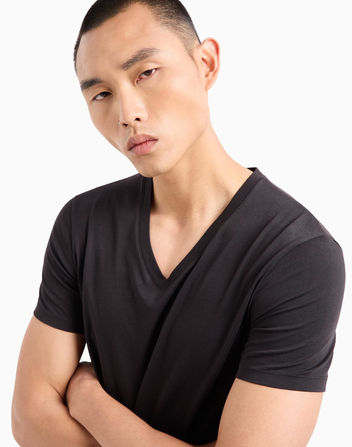 slim-fit-t-shirt-in-pima-cotton-jersey-black--armani-exchange
