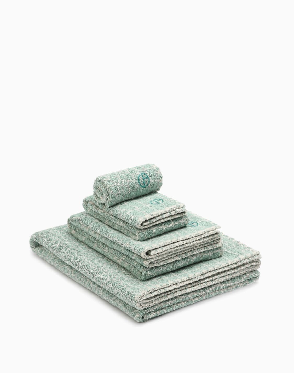 rossella-towels-green--armani-casa