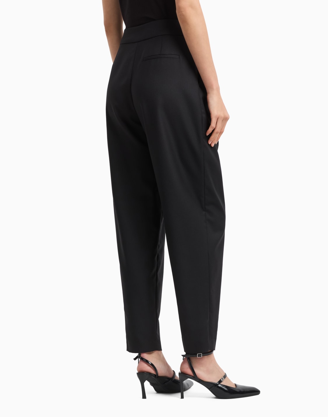 twill-pleated-trousers-black--armani-exchange