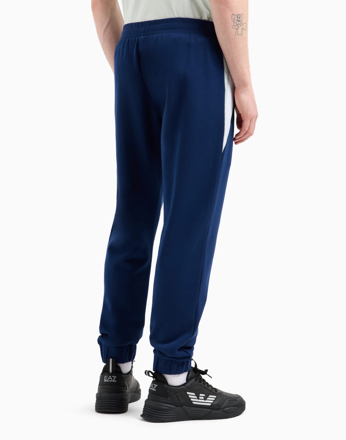 7-lines-cotton-joggers-blue--ea7