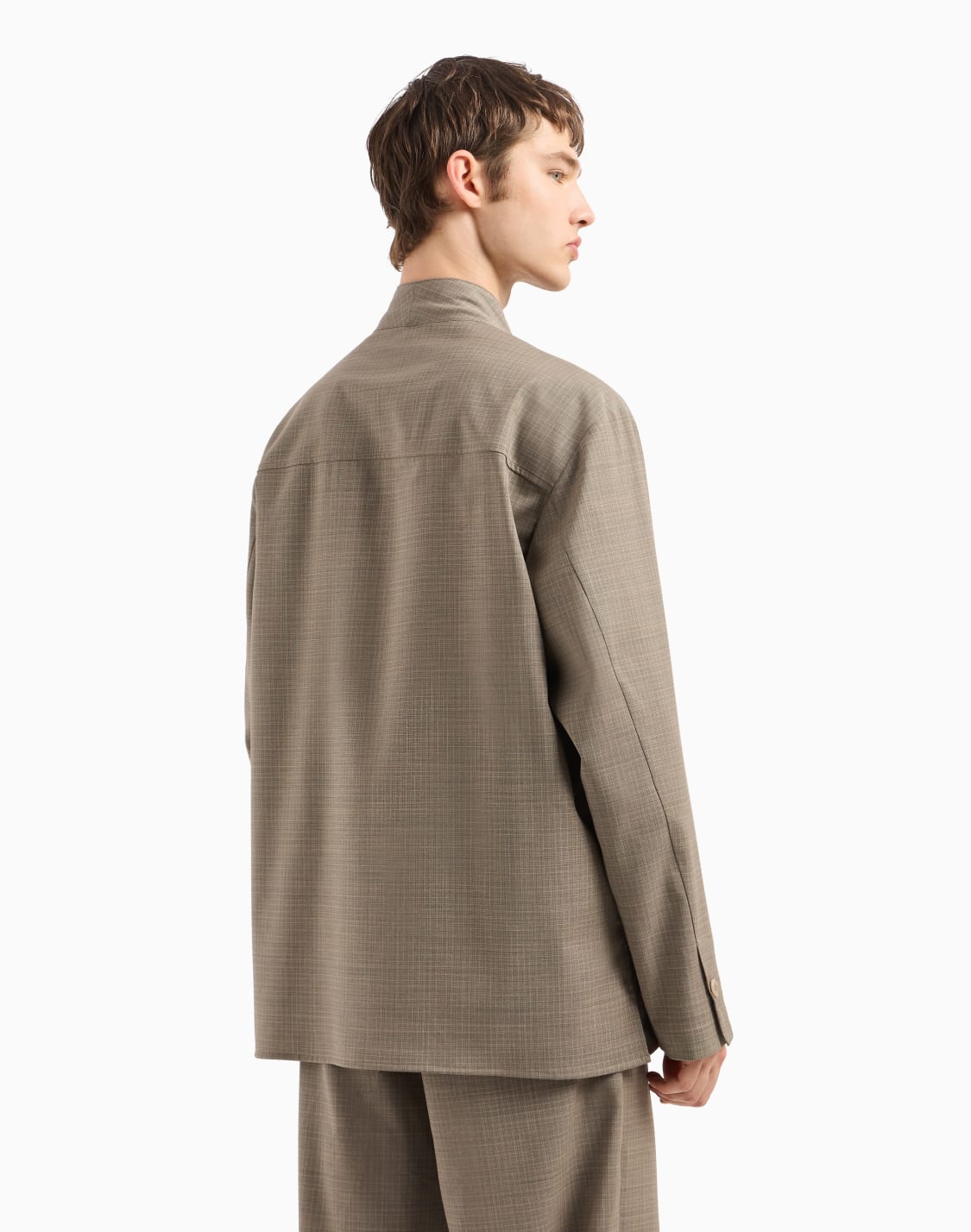 shirt-jacket-in-tropical-light-wool-canvas-green--emporio-armani
