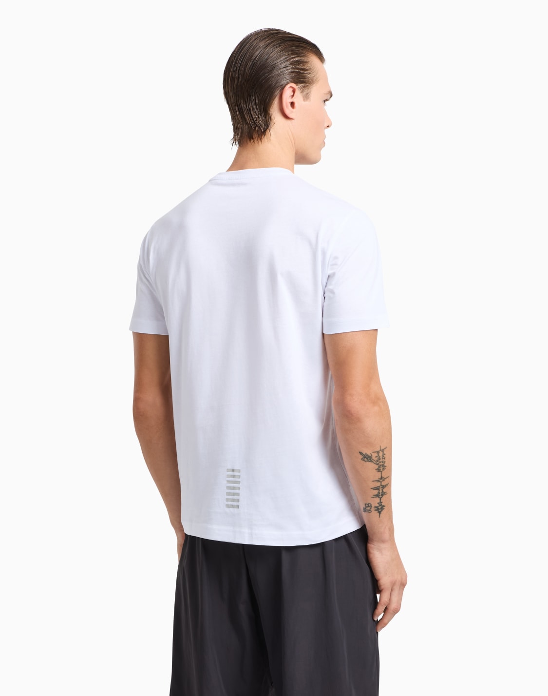 core-identity-t-shirt-aus-pima-baumwolle-wei--ea7
