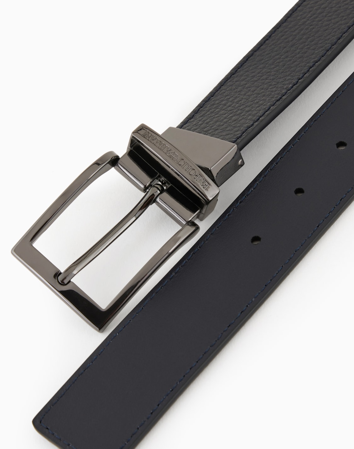 palmellato-leather-printed-reversible-belt-navy-blue--emporio-armani