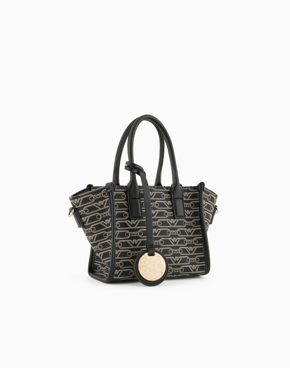 small-shopper-bag-with-all-over-monogram-print-black--emporio-armani
