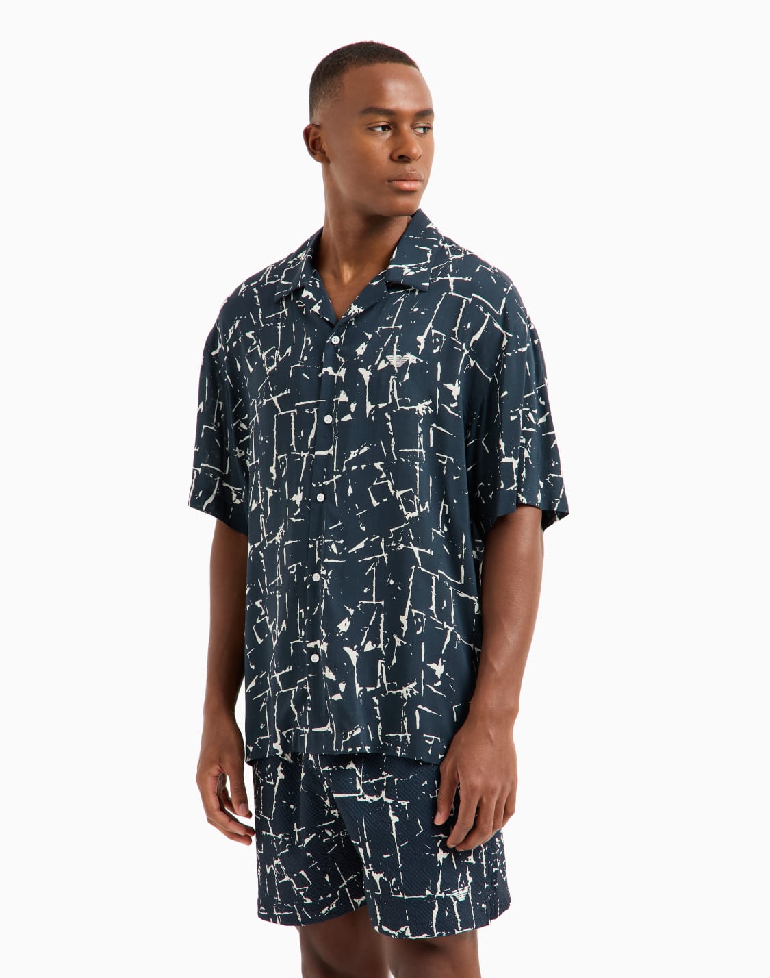 beachwear-shirt-with-abstract-pattern-navy_blue--emporio-armani