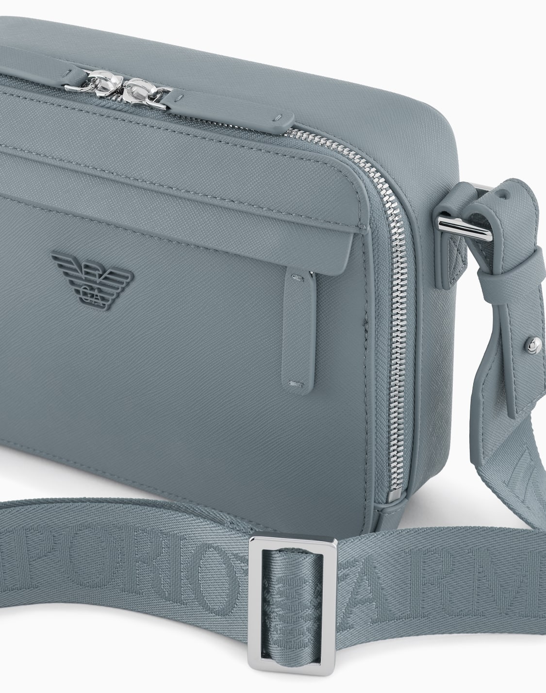 asv-カメラバッグ-再生サフィアノレザ-イグルプレト-ミニ-グレ--emporio-armani