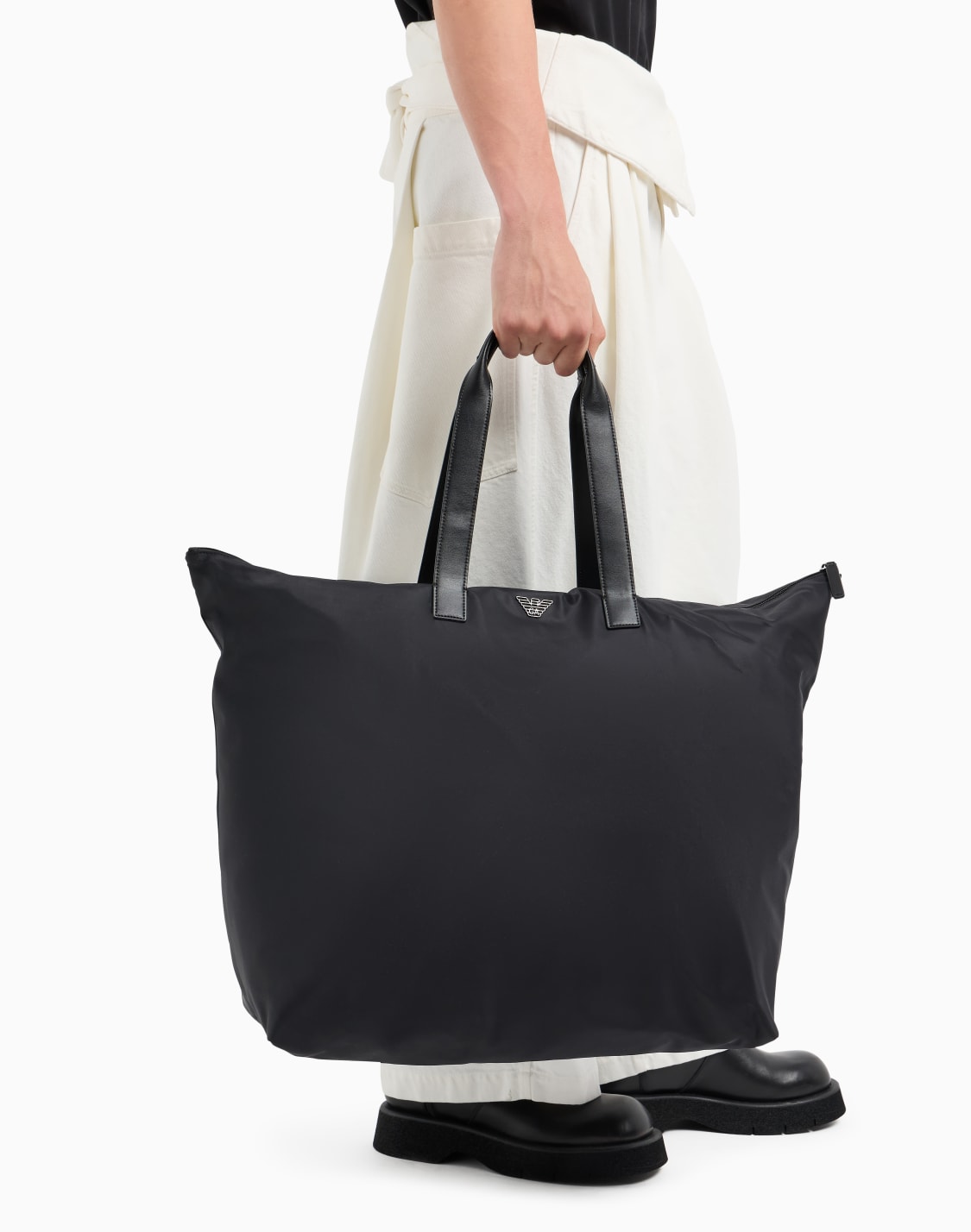 asv-large-recycled-nylon-shopper-bag-black--emporio-armani