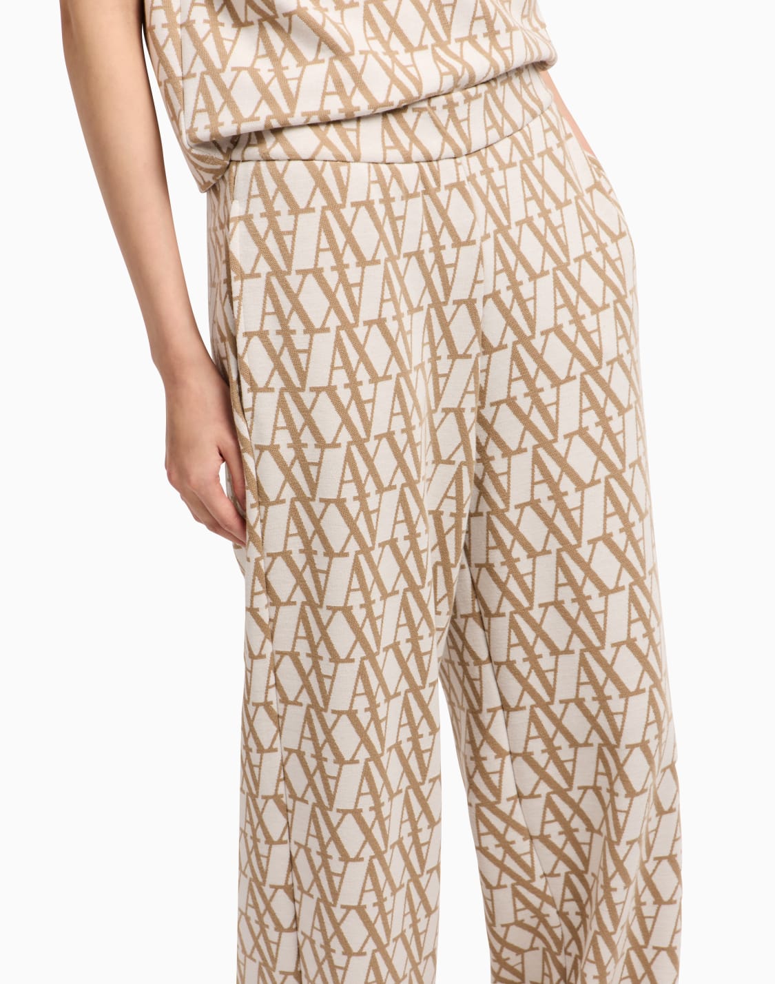 wide-leg-jacquard-trousers-with-allover-logo-white--armani-exchange