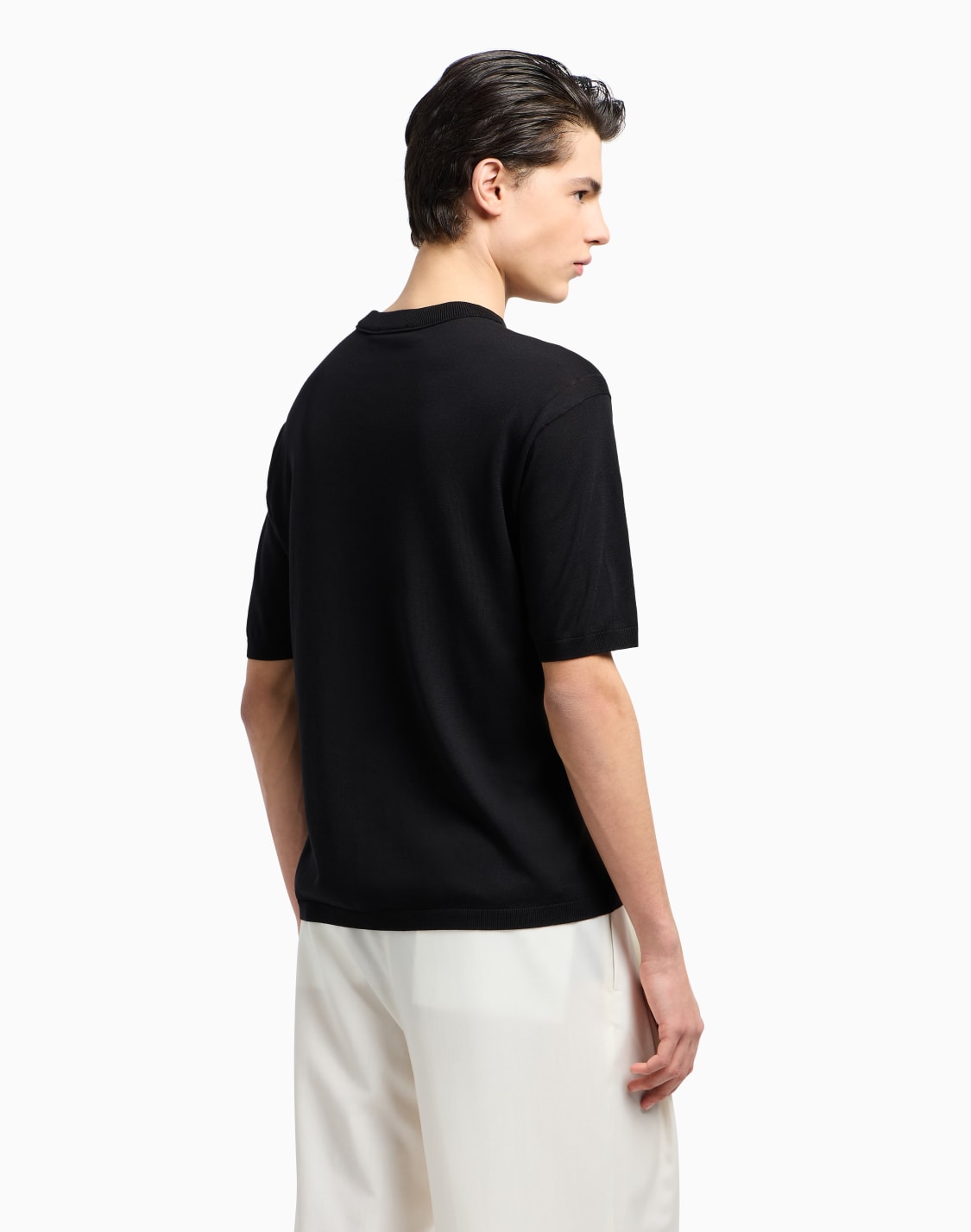asv-lyocell-blend-plain-knit-jumper-black--emporio-armani