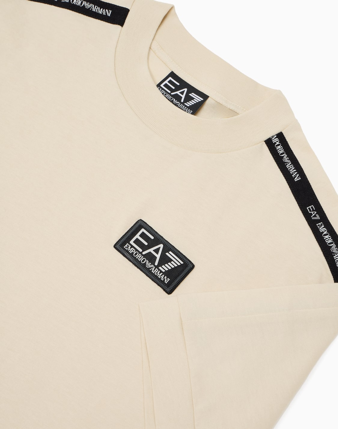 logo-series-boy-cotton-t-shirt-beige--ea7