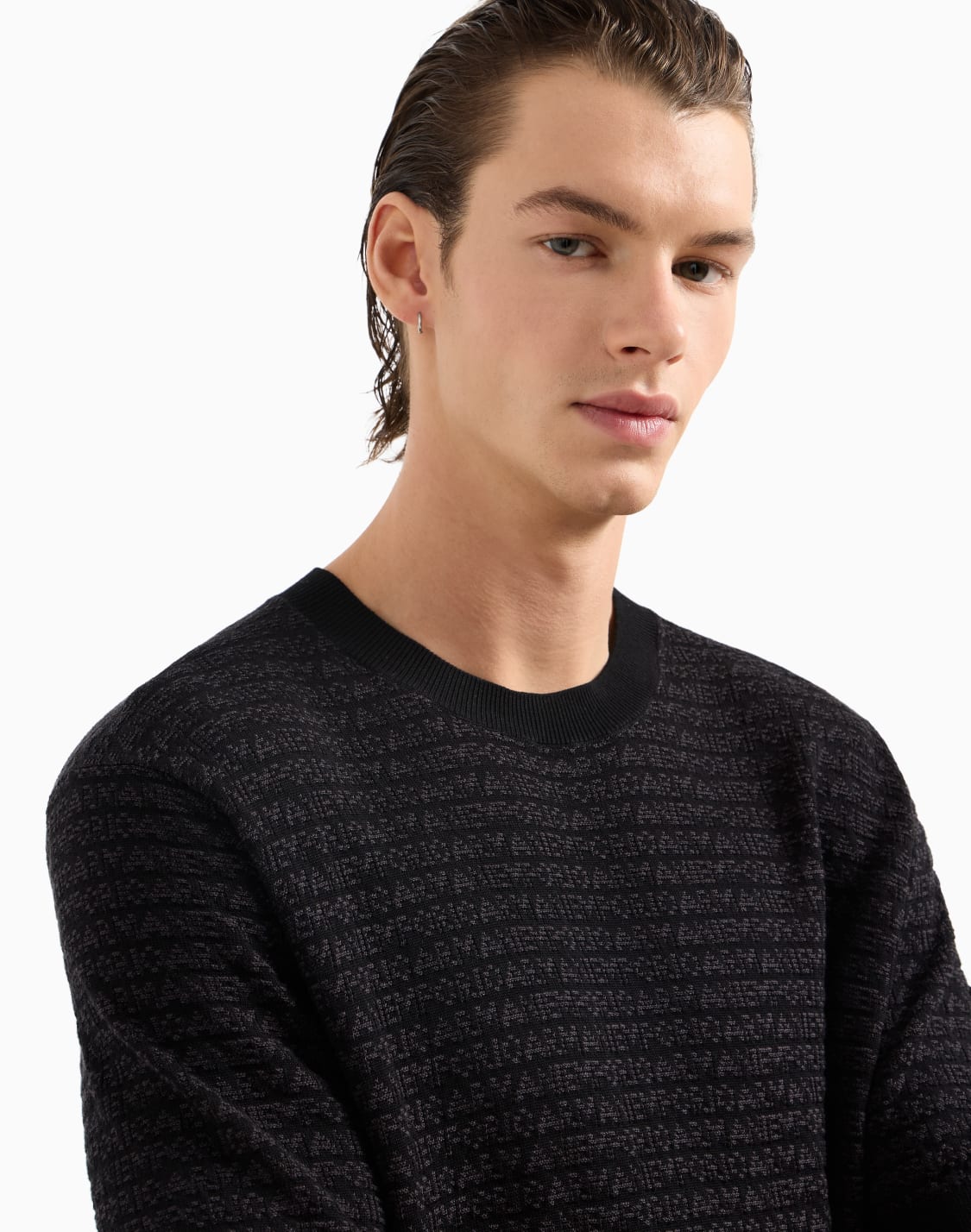 asv-lyocell-blend-jumper-with-lettering-intarsia-black--emporio-armani