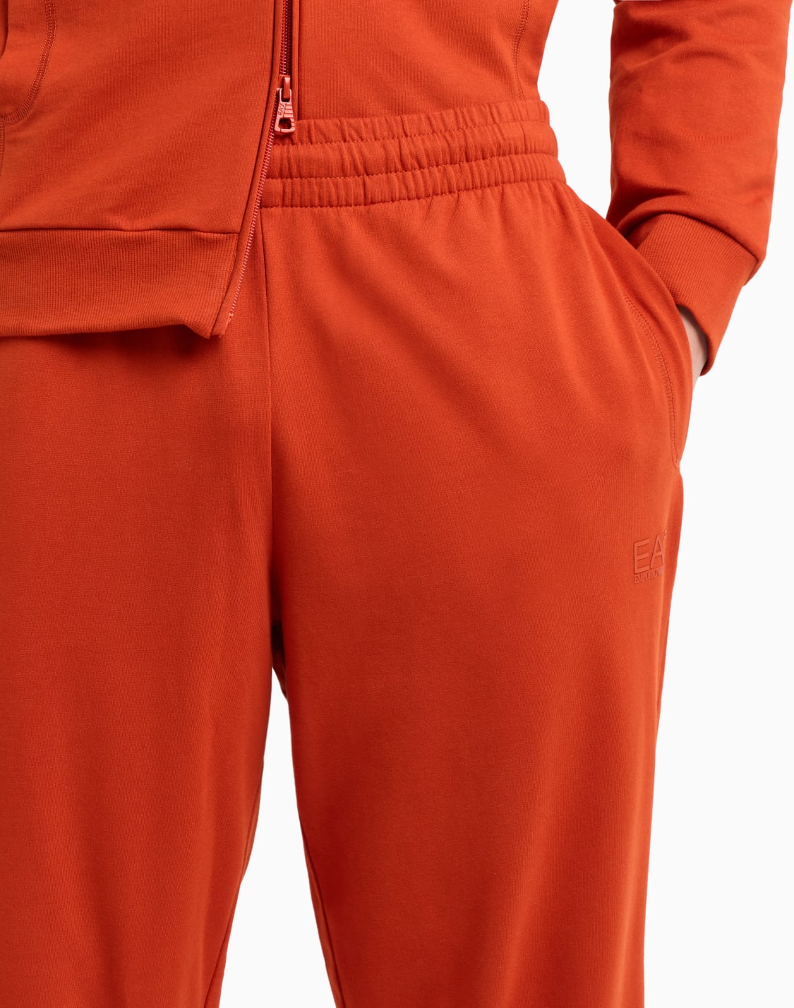 visibility-cotton-full-zip-tracksuit-orange--ea7