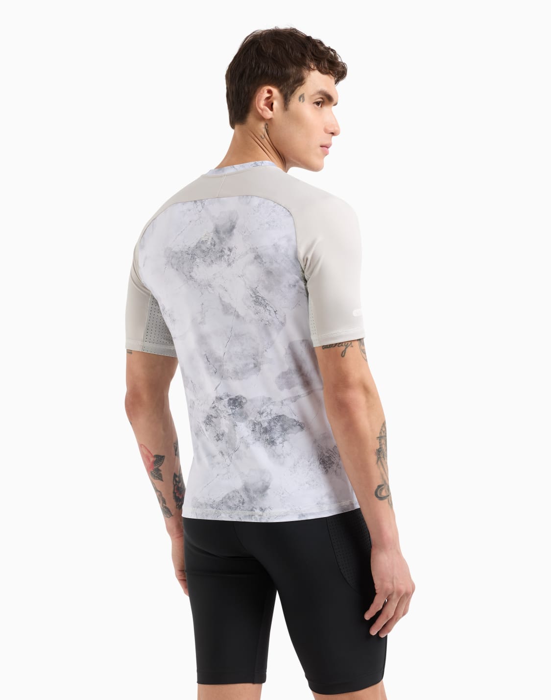 dynamic-athlete-tシャツ-vigor7テクニカルファブリック-グレ--ea7