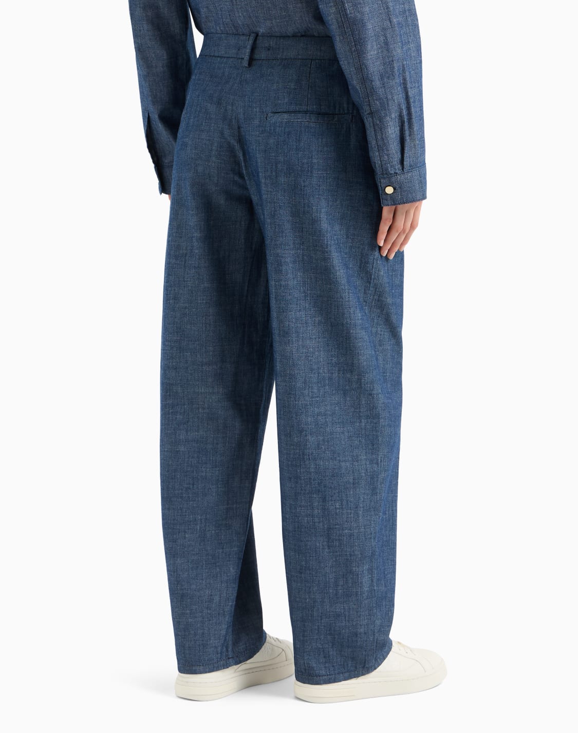 -chambray-trousers-with-pleats-blue--armani-exchange