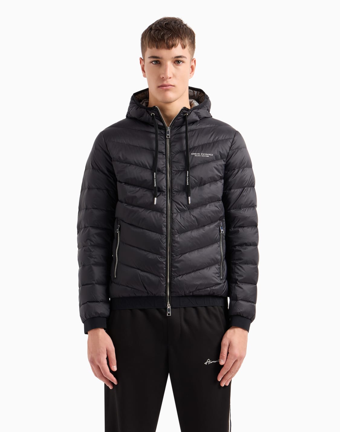 full-zip-down-jacket-with-hood-black--armani-exchange
