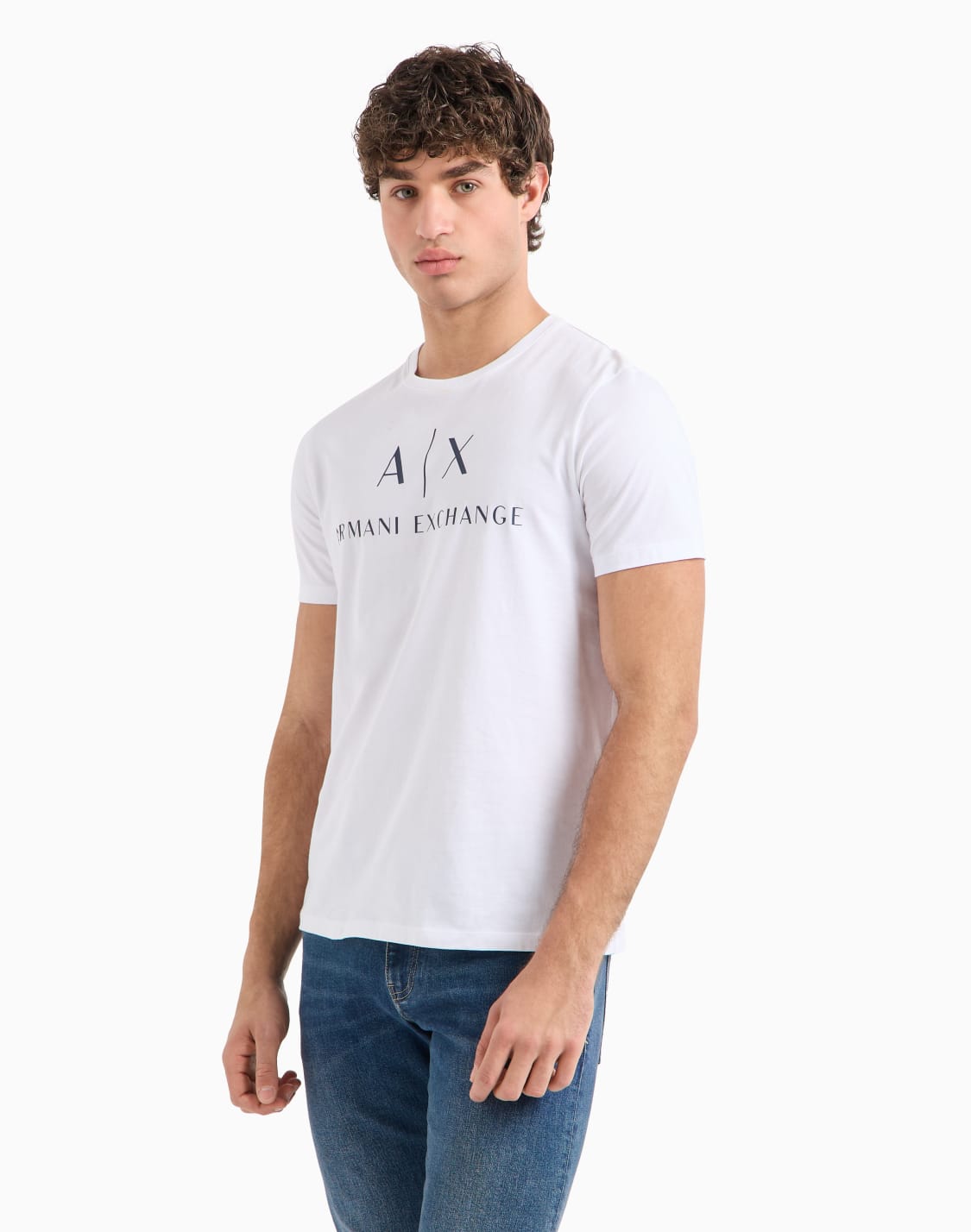 slim-fit-jersey-t-shirt-with-logo-white--armani-exchange