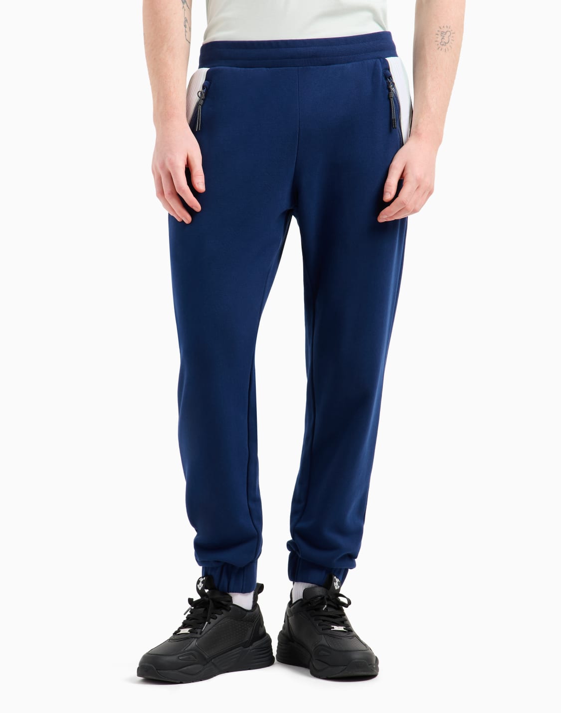 7-lines-cotton-joggers-blue--ea7