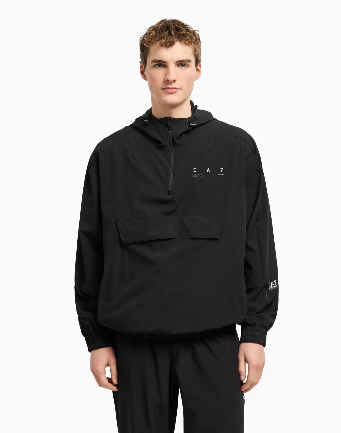 graphic-series-stretch-technical-fabric-hooded-jacket-black--ea7