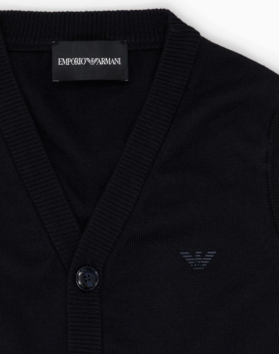 buttoned-knit-v-neck-gilet-navy-blue--emporio-armani