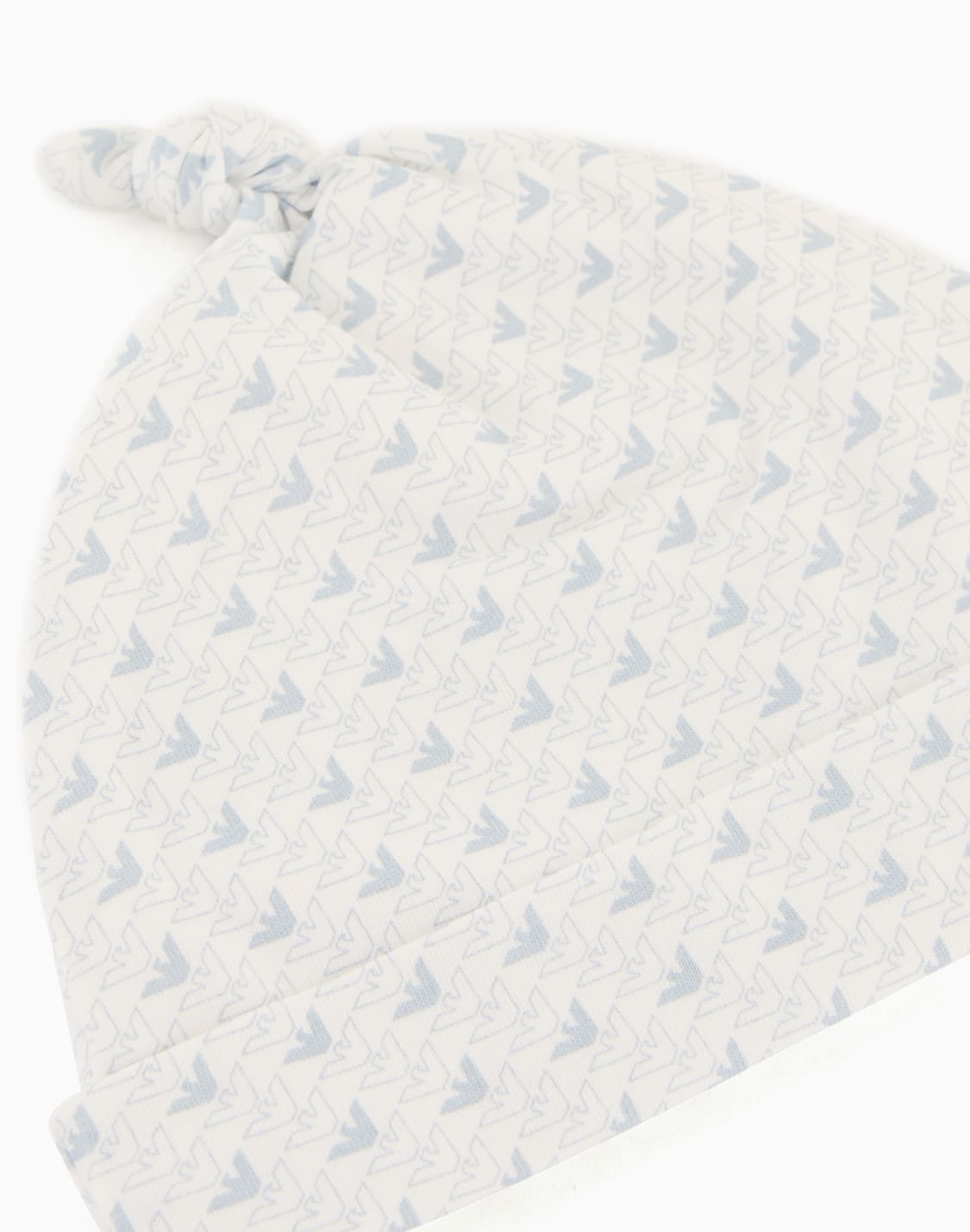 bonnet-en-jersey-avec-aigles-optiques-bleu-clair--emporio-armani