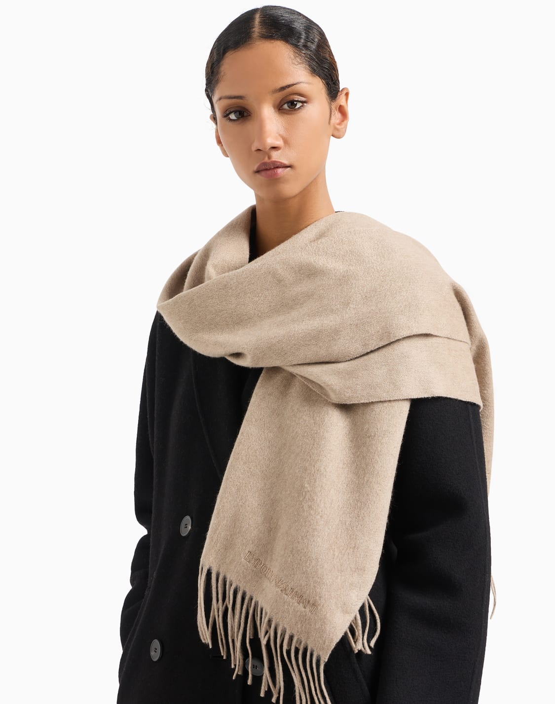 casentino-cashmere-scarf-beige--emporio-armani